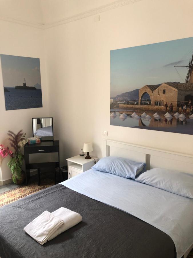 Trapani Apartments Экстерьер фото