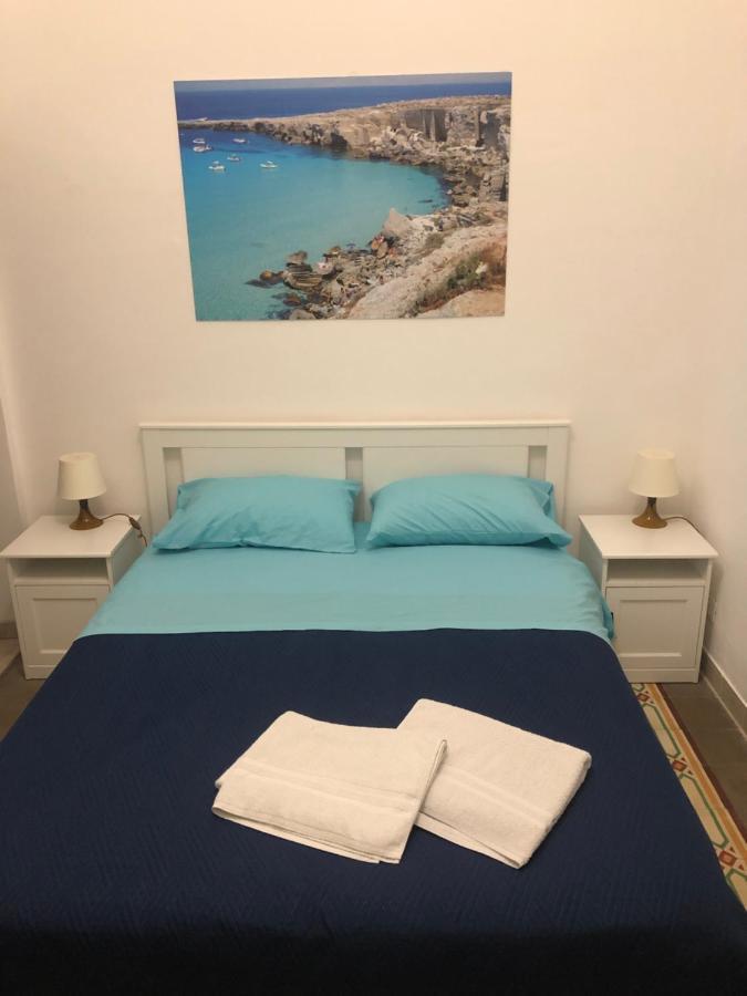 Trapani Apartments Экстерьер фото