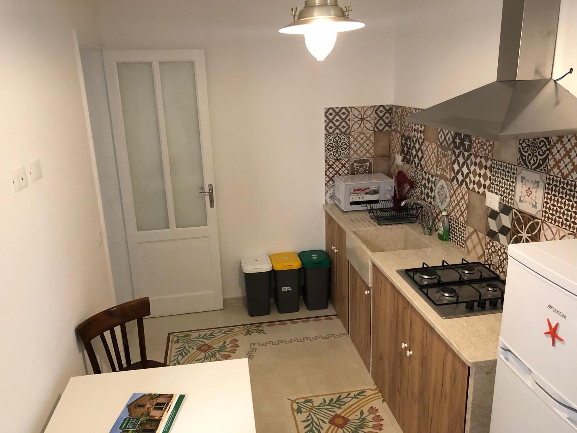 Trapani Apartments Экстерьер фото