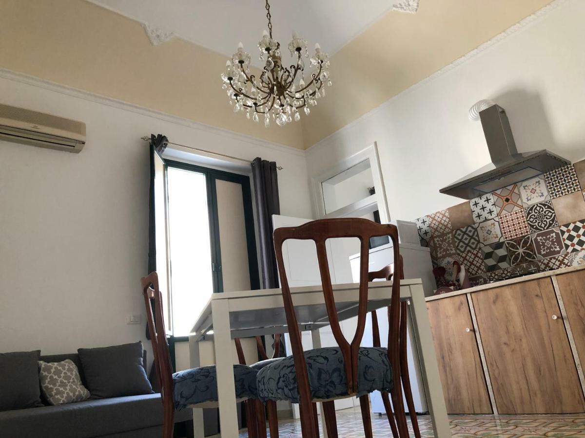Trapani Apartments Экстерьер фото