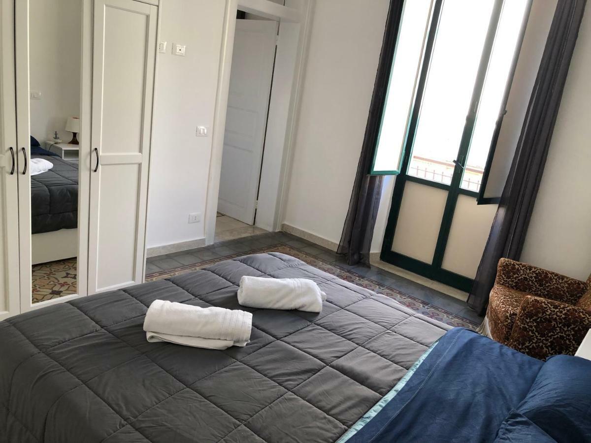 Trapani Apartments Экстерьер фото